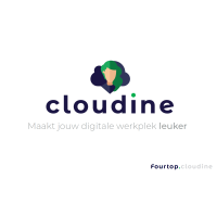 Cloudine logo, Cloudine contact details