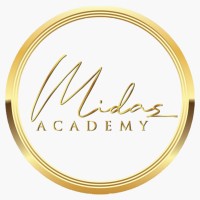 Midas Academy logo, Midas Academy contact details