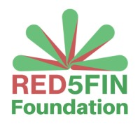 Red5Fin Foundation logo, Red5Fin Foundation contact details