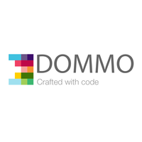 Dommo Tec logo, Dommo Tec contact details