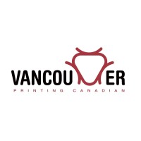 Vancouver Printing Canadian logo, Vancouver Printing Canadian contact details