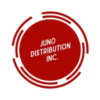 Juno Distribution Inc. logo, Juno Distribution Inc. contact details