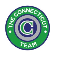 The Connecticut Team logo, The Connecticut Team contact details