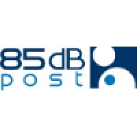 85dBpost logo, 85dBpost contact details