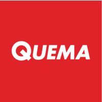 Quema logo, Quema contact details