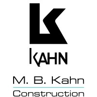 M. B. Kahn Construction Co. Inc logo, M. B. Kahn Construction Co. Inc contact details