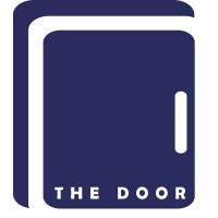 The Door Institute logo, The Door Institute contact details