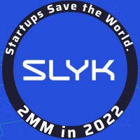 Slyk IO logo, Slyk IO contact details