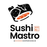 Sushi Mastro logo, Sushi Mastro contact details