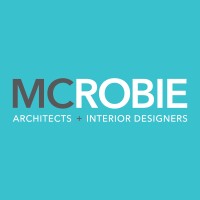 MCROBIE Architects + Interior Designers logo, MCROBIE Architects + Interior Designers contact details