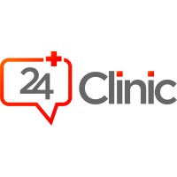 24 Clinic Healthcare logo, 24 Clinic Healthcare contact details