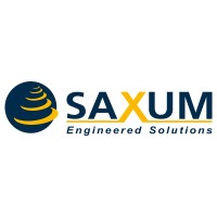 SAXUM logo, SAXUM contact details