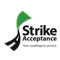 Strike Acceptance logo, Strike Acceptance contact details