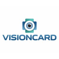 VISIONCARD logo, VISIONCARD contact details