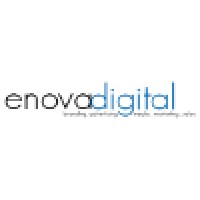 eNova DIGITAL logo, eNova DIGITAL contact details