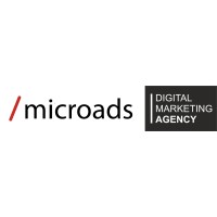 Microads logo, Microads contact details