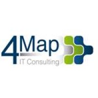 4Map  IT Consulting logo, 4Map  IT Consulting contact details