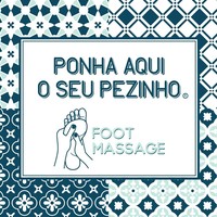 Ponha Aqui o Seu Pezinho® logo, Ponha Aqui o Seu Pezinho® contact details