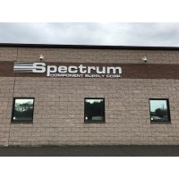 Spectrum Component Supply Corporation logo, Spectrum Component Supply Corporation contact details