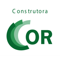 Construtora COR logo, Construtora COR contact details