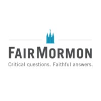 FairMormon logo, FairMormon contact details