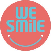 We Smile logo, We Smile contact details