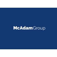 McAdam Group logo, McAdam Group contact details