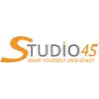 Studio45 logo, Studio45 contact details