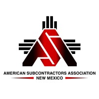 American Subcontractors Association Of New Mexico logo, American Subcontractors Association Of New Mexico contact details