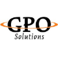 GPO Solutions logo, GPO Solutions contact details