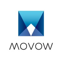 MOVOW logo, MOVOW contact details