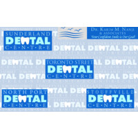 The Dental Centres logo, The Dental Centres contact details