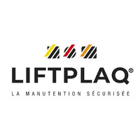 LIFTPLAQ® logo, LIFTPLAQ® contact details