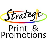 Strategic Print & Promotions logo, Strategic Print & Promotions contact details