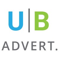 UB Advertising logo, UB Advertising contact details