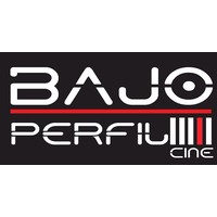 Bajo perfil cine logo, Bajo perfil cine contact details