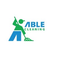 Able Cleaning logo, Able Cleaning contact details