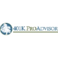 401k ProAdvisor logo, 401k ProAdvisor contact details