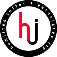 Hamilton Juffer + Associates llp logo, Hamilton Juffer + Associates llp contact details