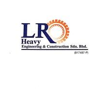 LR Heavy Engineering and Construction logo, LR Heavy Engineering and Construction contact details