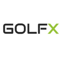 GolfX logo, GolfX contact details