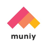 Muniy logo, Muniy contact details