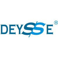 DEYSSE ESCALATOR PARTS logo, DEYSSE ESCALATOR PARTS contact details