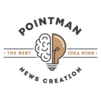 Pointman News Creation logo, Pointman News Creation contact details