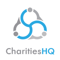 CharitiesHQ logo, CharitiesHQ contact details