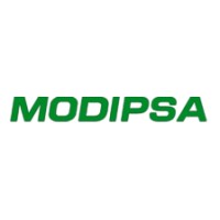 Modipsa logo, Modipsa contact details