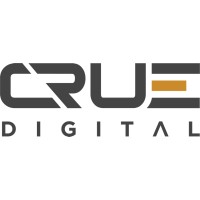 Crue Digital logo, Crue Digital contact details