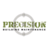 Precision Building Maintenance logo, Precision Building Maintenance contact details