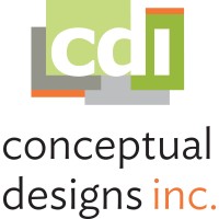 Conceptual Designs, Inc. logo, Conceptual Designs, Inc. contact details