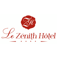 Le Zenith hotel & SPA logo, Le Zenith hotel & SPA contact details